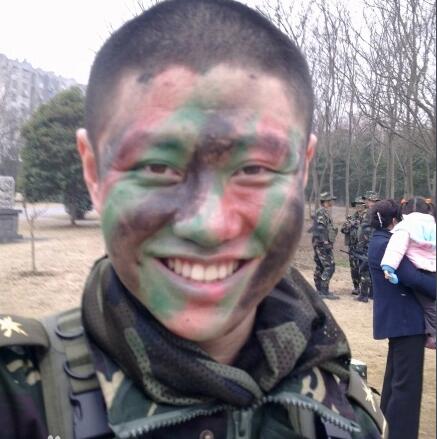 趙荀是真正的特種兵嗎