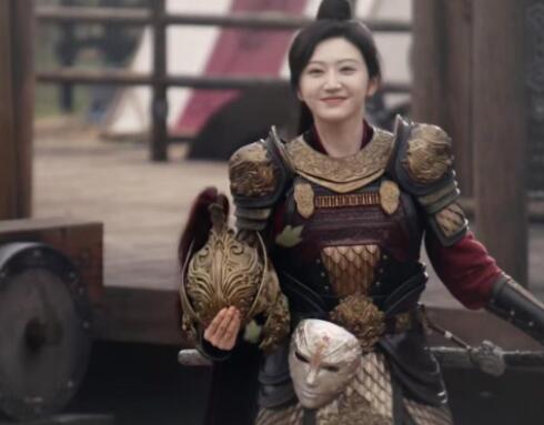 樂(lè)游原崔琳為什么叫阿螢