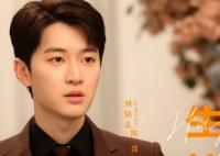 劉銘浩以愛為營演的誰