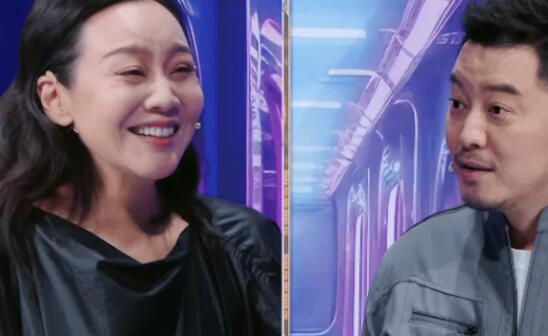 王牌對(duì)王牌第八季閆妮是哪期