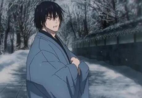 咒術回戰(zhàn)伏黑甚爾怎么復活的