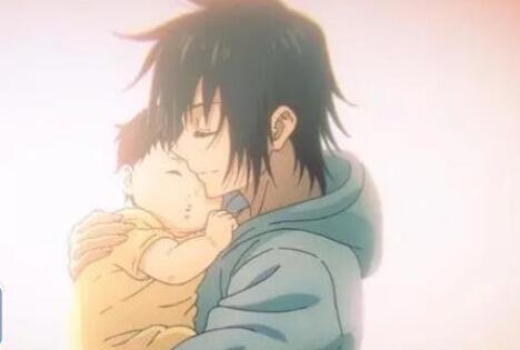 咒術回戰(zhàn)伏黑惠和伏黑甚爾是什么關系