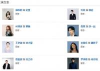 你比星光美麗演員表飾演者是誰扮演的