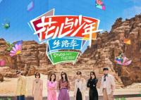 花兒與少年5是哪個(gè)電視臺(tái)播出