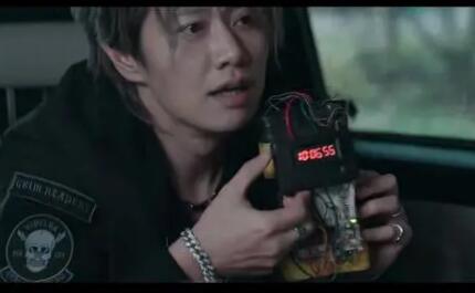 黑白密碼老槍到底是誰