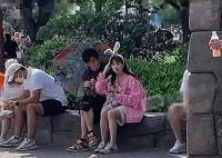 蘇曉彤和誰談戀愛了 蘇曉彤個人資料簡介