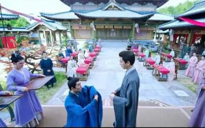 寧安如夢冠禮少了什么字