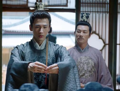 寧安如夢(mèng)平南王與燕家什么關(guān)系