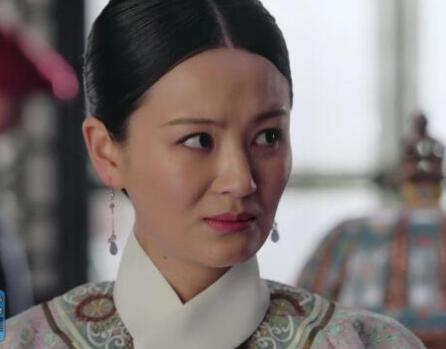 如懿被阿箬誣陷是哪一集