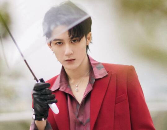 檀健次個人簡歷 檀健次代表作是什么