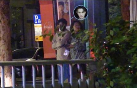 檀健次經(jīng)紀人朱瑋淑結(jié)婚了嗎