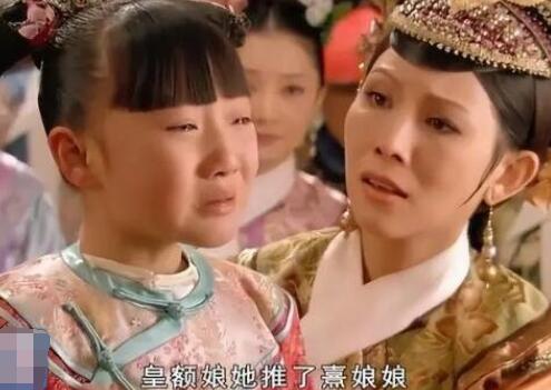 甄嬛傳朧月為什么幫甄嬛說謊
