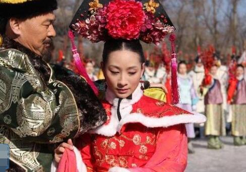 甄嬛傳安陵容冰上跳舞第幾集