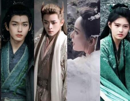 大夢歸離客串演員都有誰