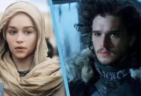 權(quán)力的游戲龍媽和雪諾什么關(guān)系