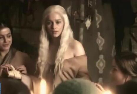 權(quán)力的游戲龍媽和馬王是第幾集