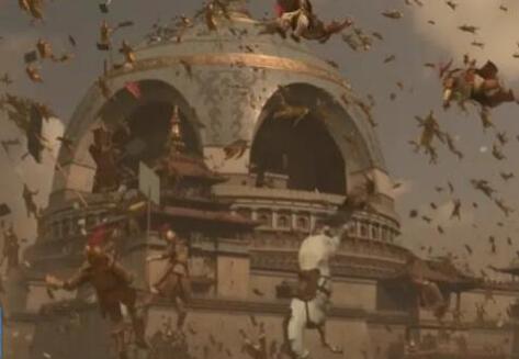 美版三體導(dǎo)演是誰