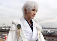 黃靖翔在cos界地位怎么樣?