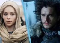 權(quán)力的游戲龍媽和雪諾什么關(guān)系