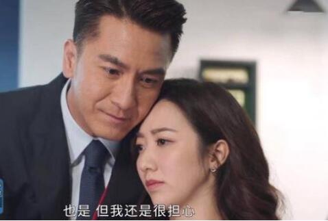 新聞女王徐曉薇和誰在一起了