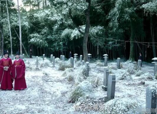 寧安如夢三百忠魂真相是什么 當時到底發(fā)生了什么?