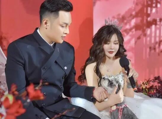 韓安冉結(jié)婚兜兒是伴娘嗎