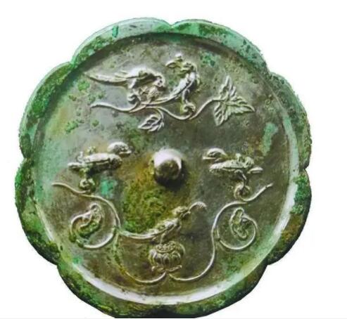 南海歸墟秦王照骨鏡找到了嗎