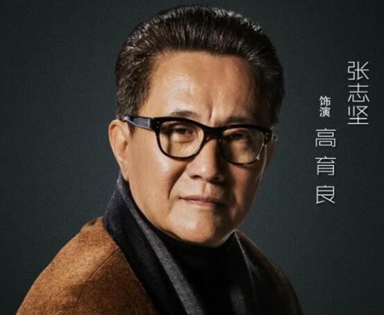 張志堅(jiān)演過的電視劇有哪些