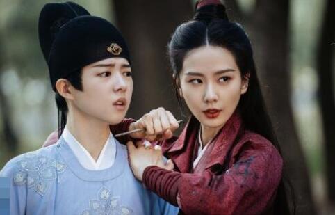 一念關山女二是誰扮演的