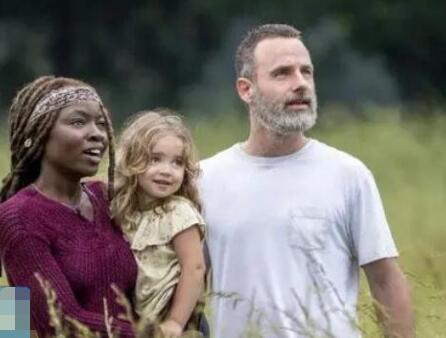 行尸走肉生存者主角是誰