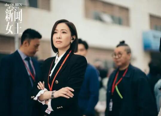 新聞女王文慧心和男主的關(guān)系是什么