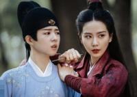 一念關(guān)山女二是誰扮演的