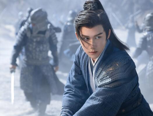 一念關山錢昭人物角色介紹