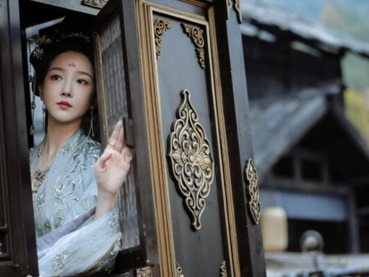 一念關(guān)山陳小紜演的誰 陳小紜個人資料簡介