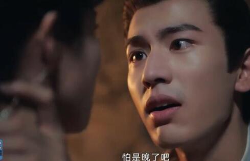 寧安如夢(mèng)謝危在山洞里做了什么