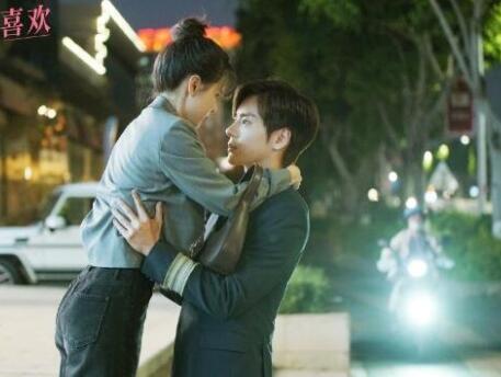 對你不止是喜歡是小說改編的嗎