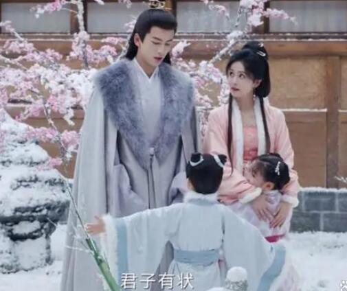 寧安如夢(mèng)謝危姜雪寧有幾個(gè)孩子