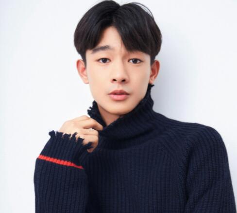 涉過憤怒的海李苗苗扮演者張宥浩個(gè)人資料介紹