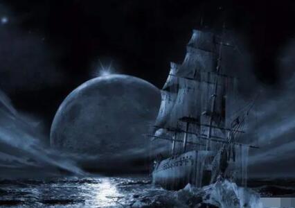 鬼吹燈南海歸墟秦王照骨鏡的反面是什么