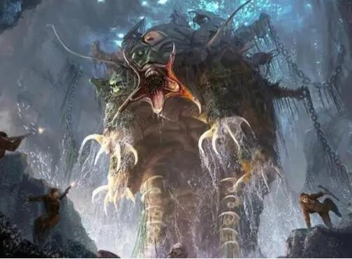 南海歸墟十種兇獸巨獸介紹 南海歸墟有什么怪物