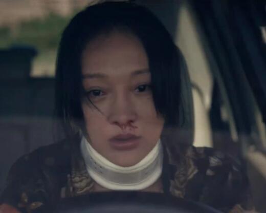 涉過憤怒的海景嵐是好的還是壞的