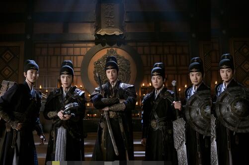 一念關(guān)山小分隊都有誰