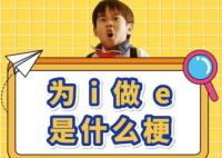 i人和e人英文全稱是什么 都是什么意思