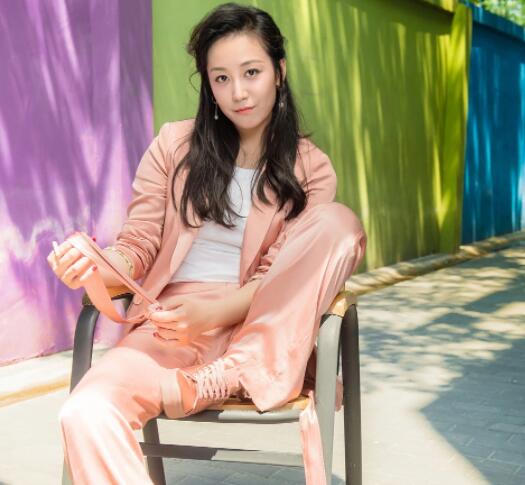 黑土無言麻曉靜人物角色介紹