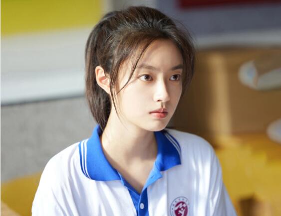 鳴龍少年徐若晗演的誰 徐若晗個人資料簡介