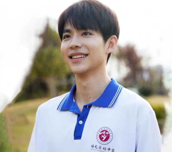 鳴龍少年江晴朗扮演者許淇杰個(gè)人資料介紹