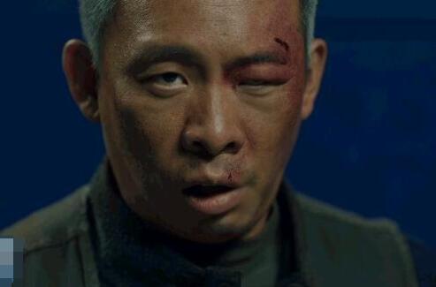 電影三大隊男主有原型嗎