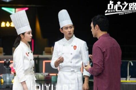 點(diǎn)心之路一共多少集