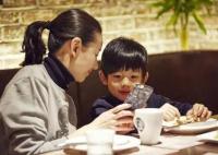 董潔潘粵明有幾個(gè)孩子