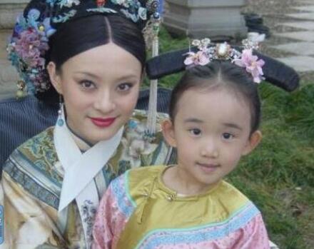 甄嬛第二個孩子保住了嗎